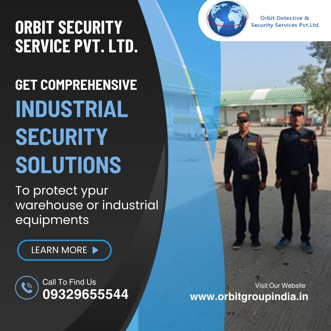 Best Industrial Security Solutions in Indore